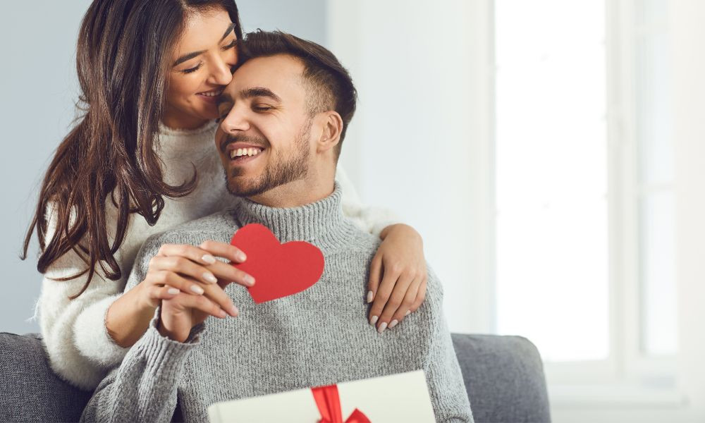 4 Idei de cadouri de Valentine Day pt el