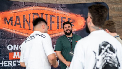 Manplifier – Povestea celui mai nou brand românesc dedicat industriei de barbering