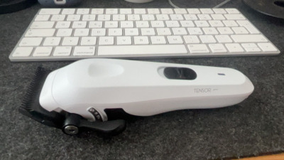 My Blades Tensor 1 - Prima masina de tuns cu AI