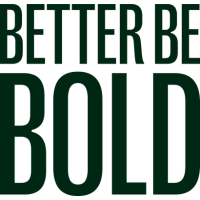 Better Be Bold
