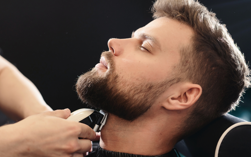 ingrijire barba