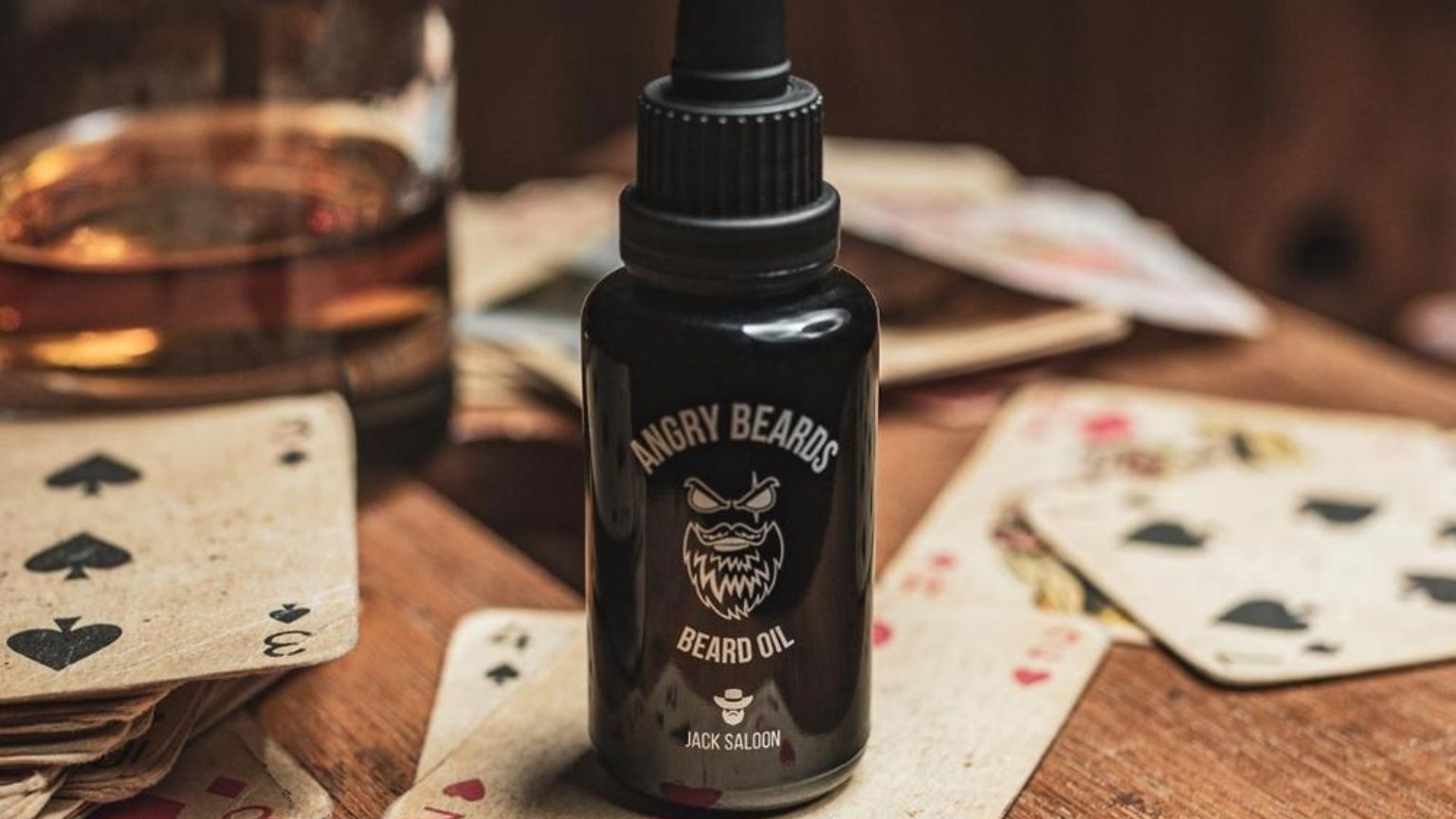 ulei de barba angry beards