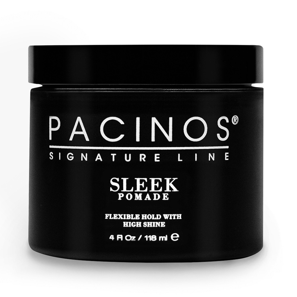 Pomada Pacinos Sleek Flexible Hold Pomade 118ml
