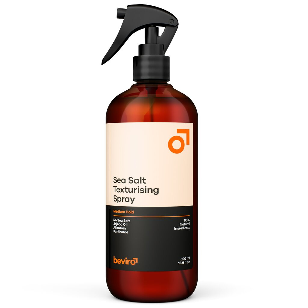 Sea Salt Spray Beviro Extreme Hold 500ml