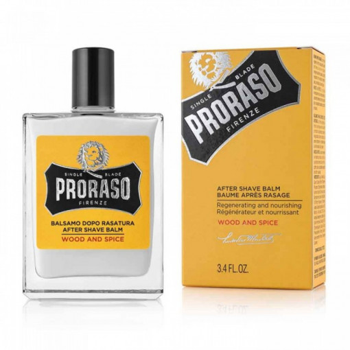 After shave balsam Proraso Wood & Spice 100ml