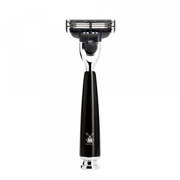 Aparat de ras compatibil Gillette Mach3 maner rasina Rytmo R226M3