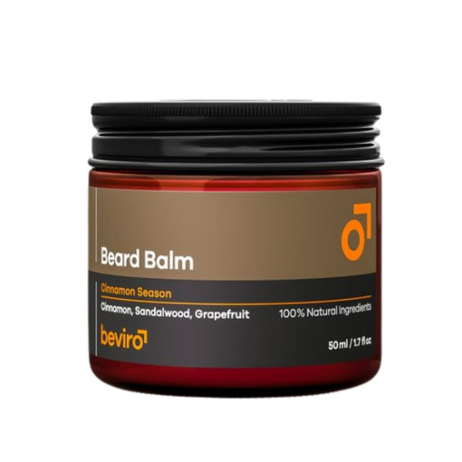 Balsam de barbă Beviro Cinnamon Season 50ml