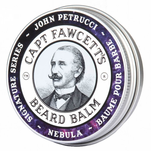 Balsam de barba Captain Fawcett John Petrucci's Nebula Beard Balm 60ml