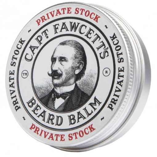 Balsam de barba Captain Fawcett Private Stock Beard Balm 60ml