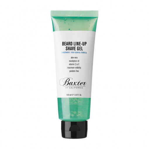 Baxter of California Beard Line-Up Shave Gel 100ml