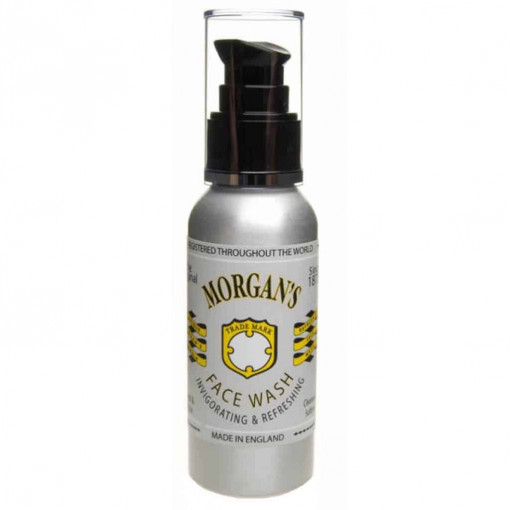 Lotiune pentru spalat fata Morgan’s 100ml