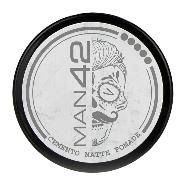 Man 42 Cemento Matt Pomade hajpomádé 100ml