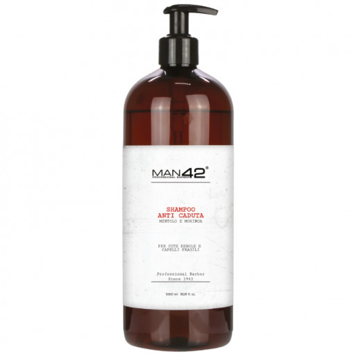 Man 42 Hair Loss Prevention Shampoo hajhullás elleni sampon 1000ml
