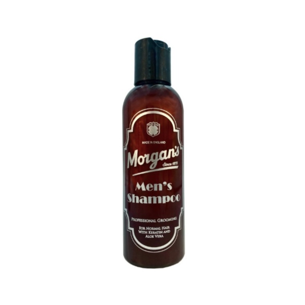 Morgan’s Men napi hajsampon 100ml
