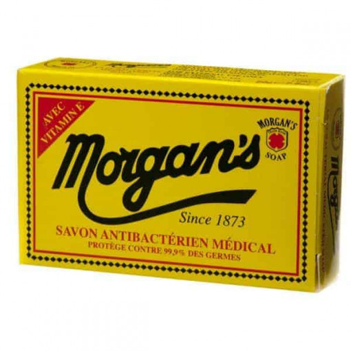 Morgan's Antiseptic Soap antiszeptikus szappan 80g