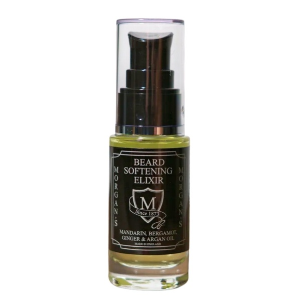 Morgan's Beard Softening Elixir 30ml