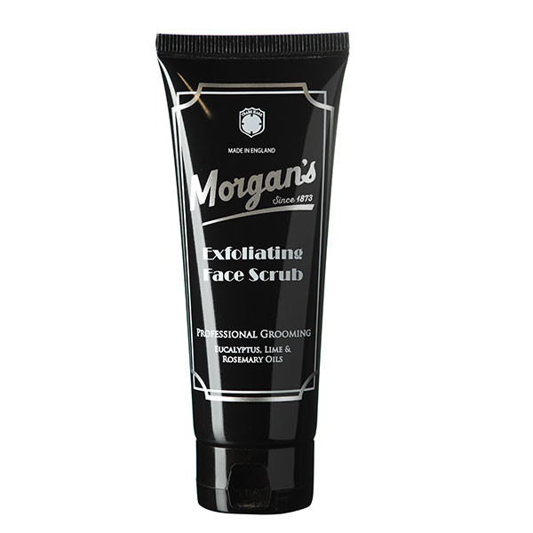 Morgan's Exfoliating Face Scrub arcradír 100ml
