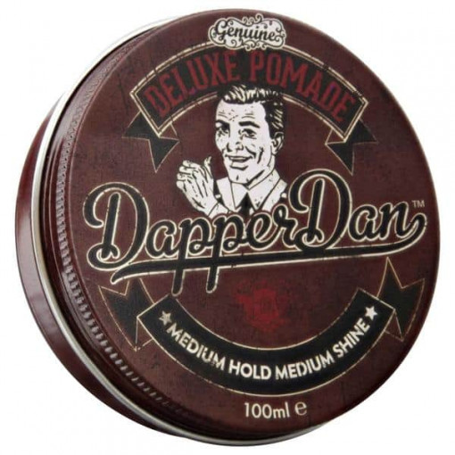 Pomadă Dapper Dan Deluxe Pomade 100ml