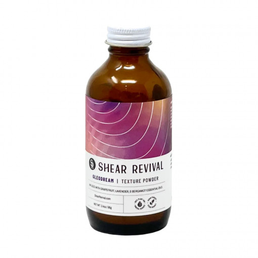 Pudra de volum si fata Shear Revival Gleodream Texture Powder 96g