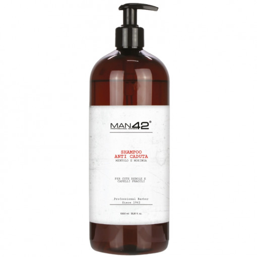 Sampon impotriva caderii parului Man 42 Hair Loss Prevention Shampoo 1000ml