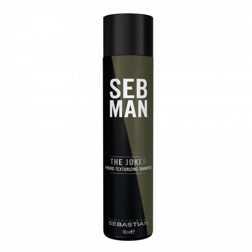 Sampon uscat spray texturizant Seb Man The JOKER 180ml