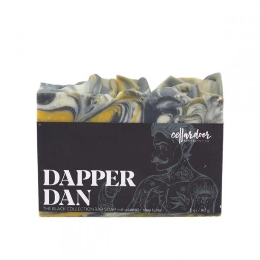 Sapun de corp Cellar Door Bath Supply Co. Dapper Dan 142g