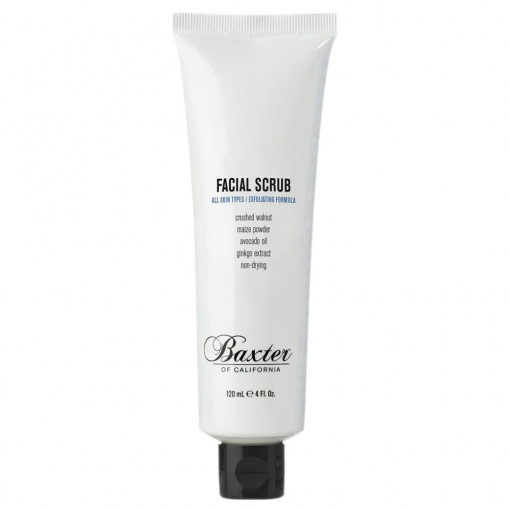 Scrub facial Baxter of California 120ml