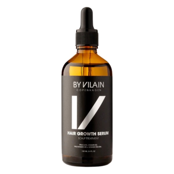 Ser pentru cresterea parului By Vilain 100 ml