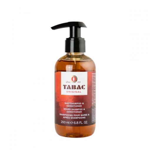 Tabac Original Beard Shampoo&Conditioner 200ml