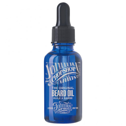 Ulei de barbă Johnny's Chop Shop Beard Oil 30ml