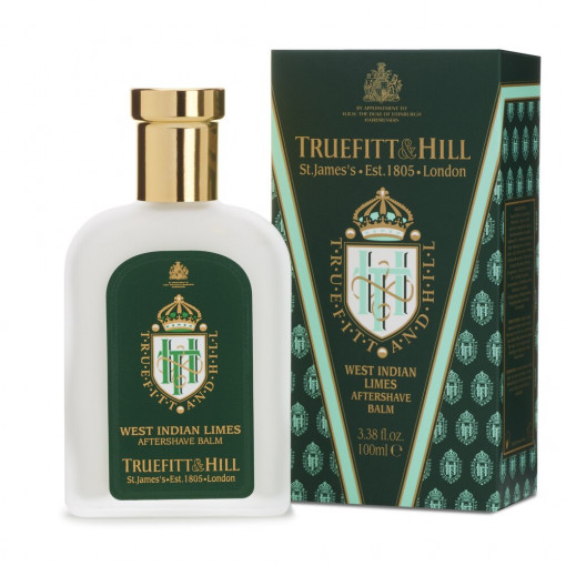 After shave balsam Truefitt & Hill West Indian Limes 100ml