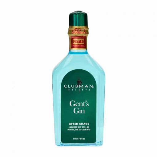 After shave Clubman Pinaud Gent's Gin 177ml