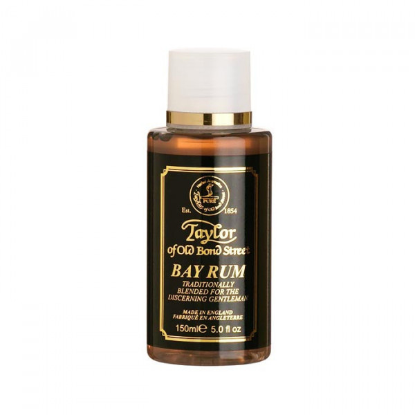 After shave colonie Taylor of Old Bond Street Bay Rum 150ml