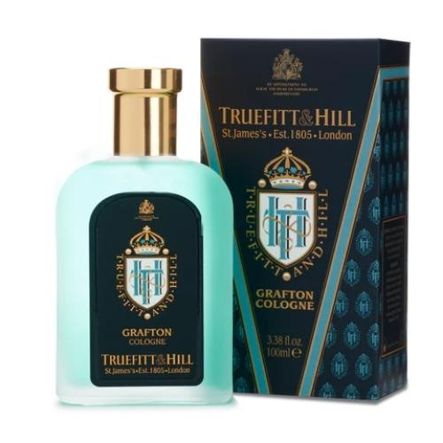 Apă de colonie Truefitt & Hill Grafton Cologne 100ml