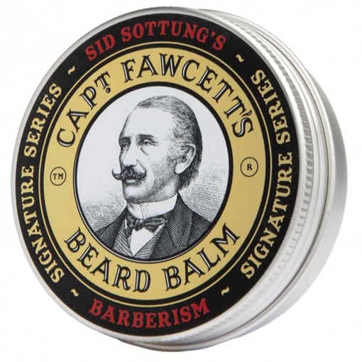 Balsam de barba Captain Fawcett Barberism Beard Balm 60ml