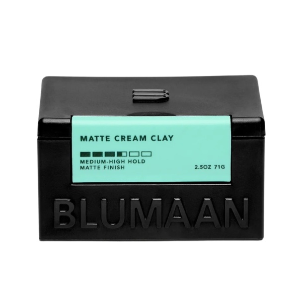 BluMaan Monarch Matte Paste 74ml