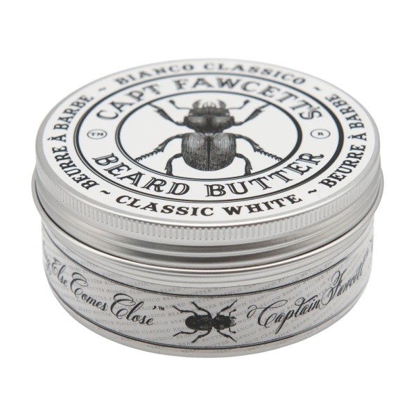 Captain Fawcett Bianco Classico Beard Butter 80ml