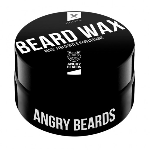 Ceară de barbă Angry Beards Beard Wax 27g