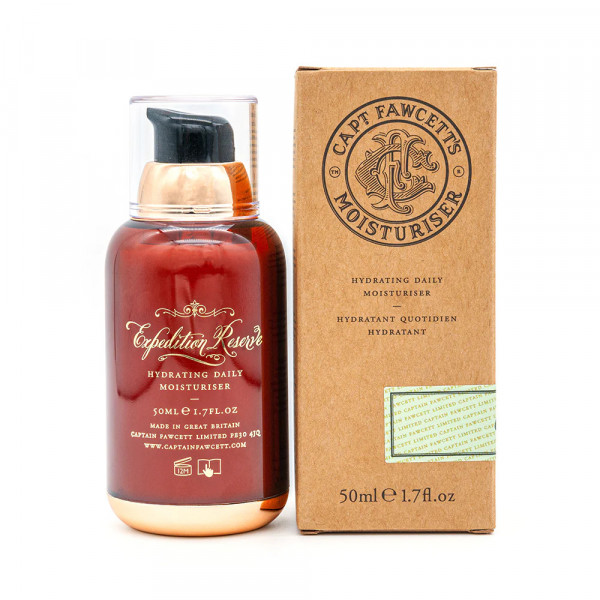 Crema de fata Captain Fawcett Expedition Reserve Moisturiser 50ml