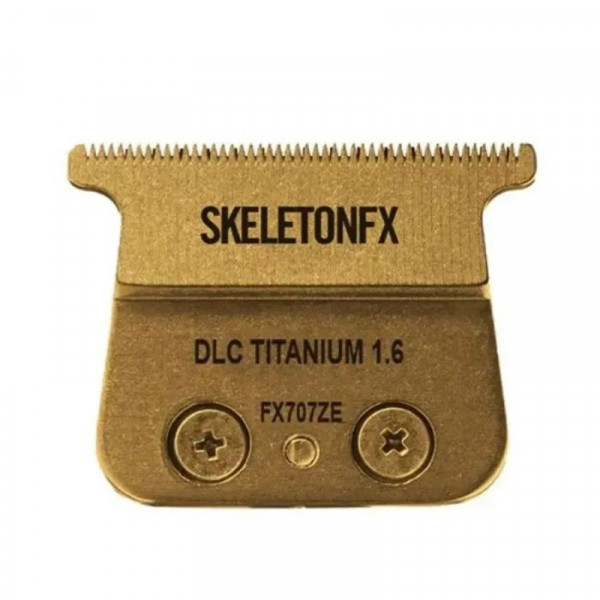 Cutit masina de contur Babyliss Pro Skeleton FX707ZE DLC TITANIUM 1.6