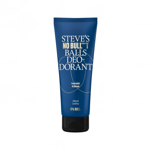 Deodorant zona intima Steve’s No Bull***t Balls Deodorant 100ml