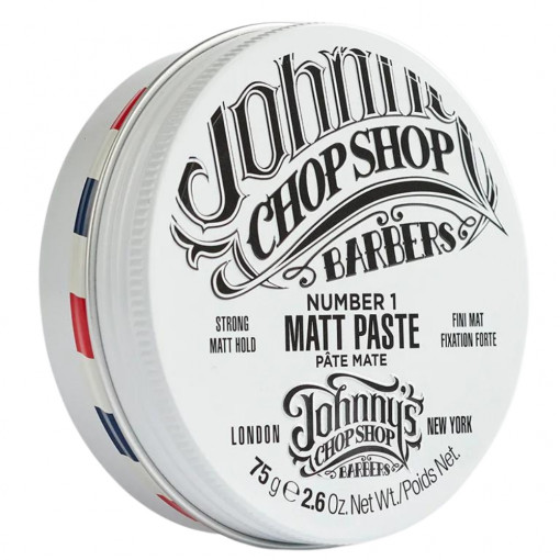 Johnny's Chop Shop No.1 Matt Paste 75g