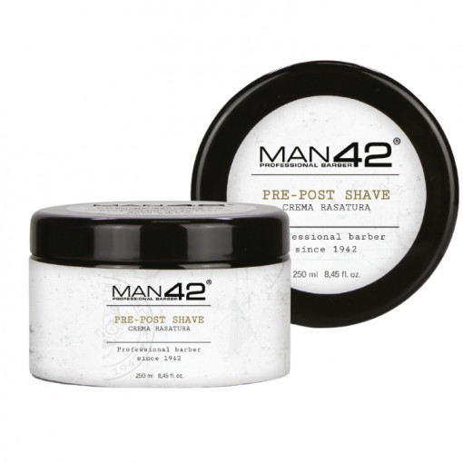 Man 42 Pre Post Shave Cream 250ml