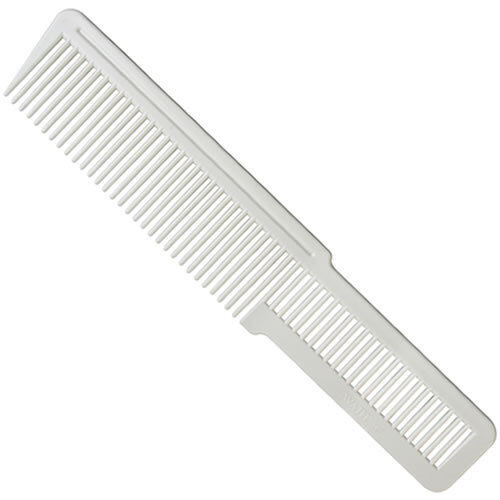 Pieptene Wahl Flat Top Clipper Comb (Large) - Alb