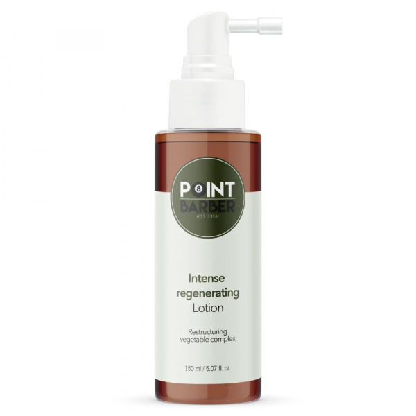 Point Barber Intense Regenerating Lotion 150ml