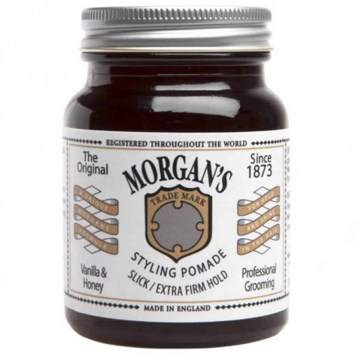 Pomada Morgan’s Pomade Vanilla & Honey 100g
