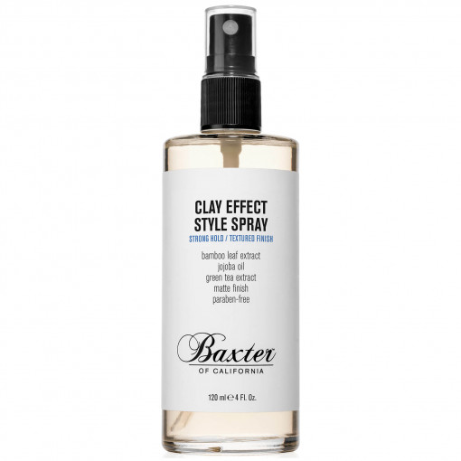 Spray grooming Baxter of California Clay Effect Spray 120ml