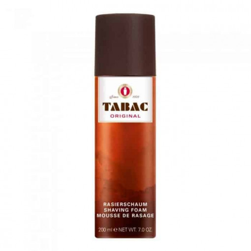 Spumă de bărbierit Tabac Original 200ml