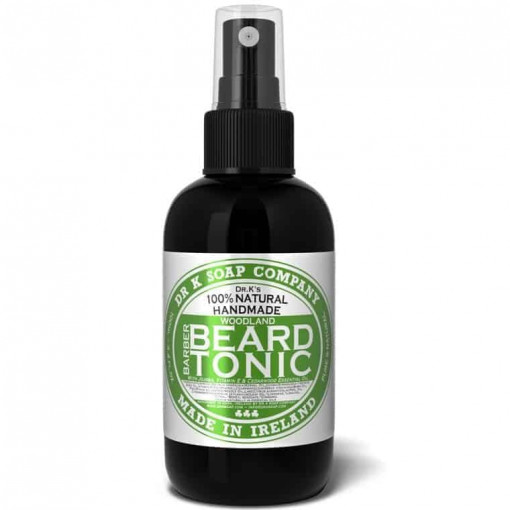 Ulei tonic de barba Dr. K Beard Tonic Woodland 100ml