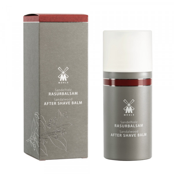After shave balsam Muhle Sandalwood 100ml